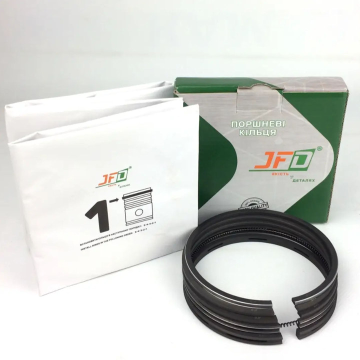 240.1000108-С5 Комплект ГПГ "JFD-PREMIUM" (г+п+к+пал+ст.к+ущ.к силікон) 5 кан